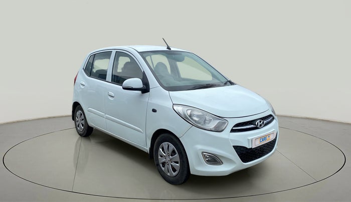 2013 Hyundai i10 ASTA 1.2, Petrol, Manual, 72,306 km, SRP