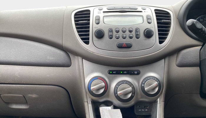 2013 Hyundai i10 ASTA 1.2, Petrol, Manual, 72,306 km, Air Conditioner