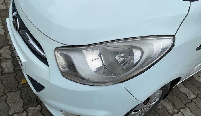 2013 Hyundai i10 ASTA 1.2, Petrol, Manual, 72,306 km, Left headlight - Minor scratches