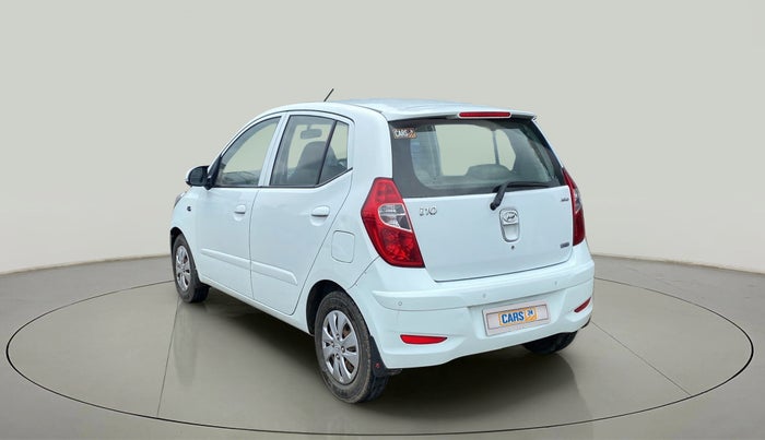 2013 Hyundai i10 ASTA 1.2, Petrol, Manual, 72,306 km, Left Back Diagonal