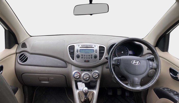 2013 Hyundai i10 ASTA 1.2, Petrol, Manual, 72,306 km, Dashboard
