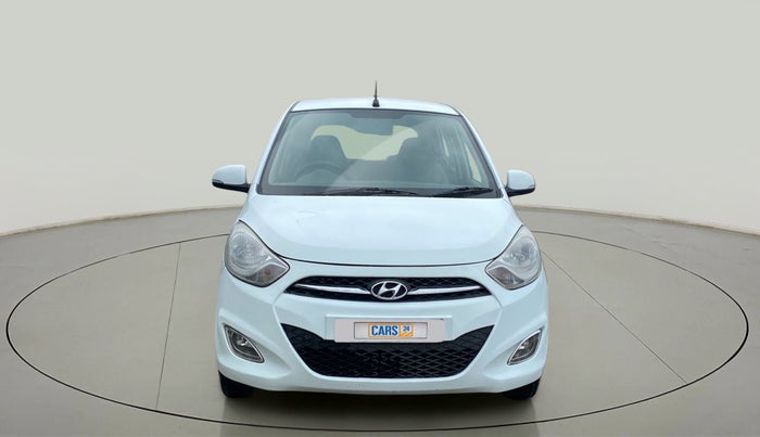 2013 Hyundai i10 ASTA 1.2, Petrol, Manual, 72,306 km, Front