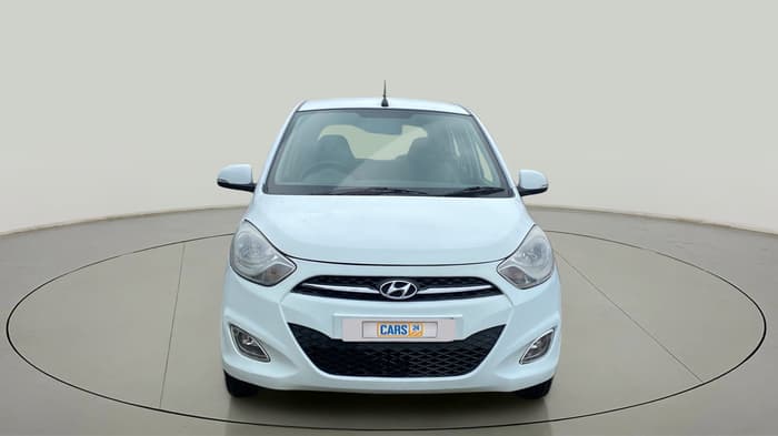 2013 Hyundai i10 ASTA 1.2, Petrol, Manual, 72,306 km, Front