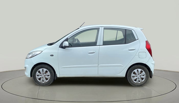2013 Hyundai i10 ASTA 1.2, Petrol, Manual, 72,306 km, Left Side
