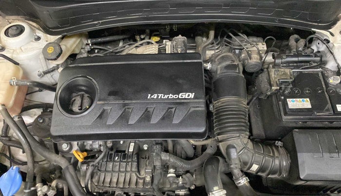 2022 KIA SELTOS GTX (O) 1.4, Petrol, Manual, 23,339 km, Open Bonet