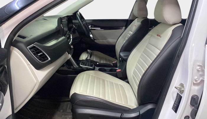 2022 KIA SELTOS GTX (O) 1.4, Petrol, Manual, 23,339 km, Right Side Front Door Cabin