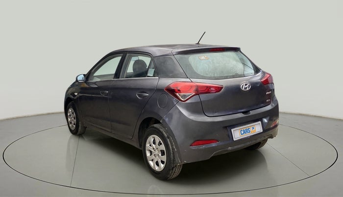 2015 Hyundai Elite i20 MAGNA 1.2, Petrol, Manual, 39,373 km, Left Back Diagonal