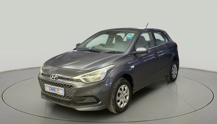 2015 Hyundai Elite i20 MAGNA 1.2, Petrol, Manual, 39,373 km, Left Front Diagonal