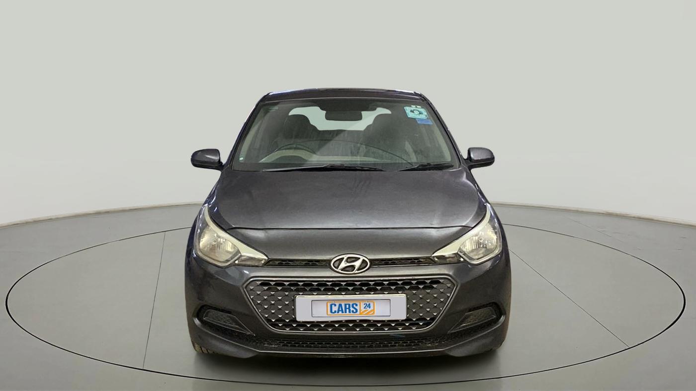 2015 Hyundai Elite i20 MAGNA 1.2, Petrol, Manual, 39,373 km, Front