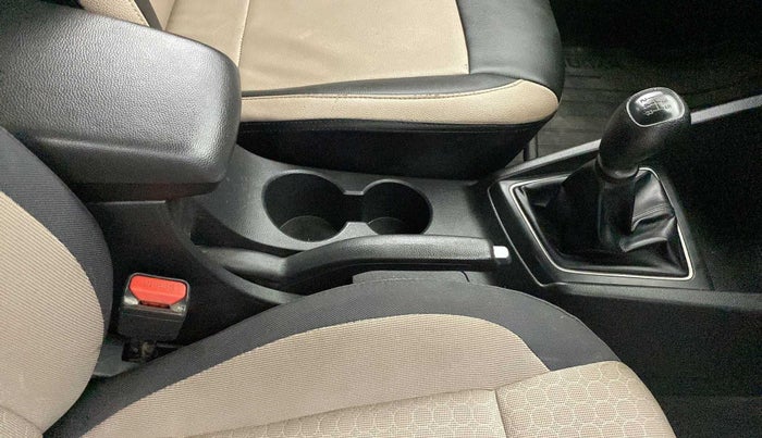 2015 Hyundai Elite i20 MAGNA 1.2, Petrol, Manual, 39,373 km, Gear Lever
