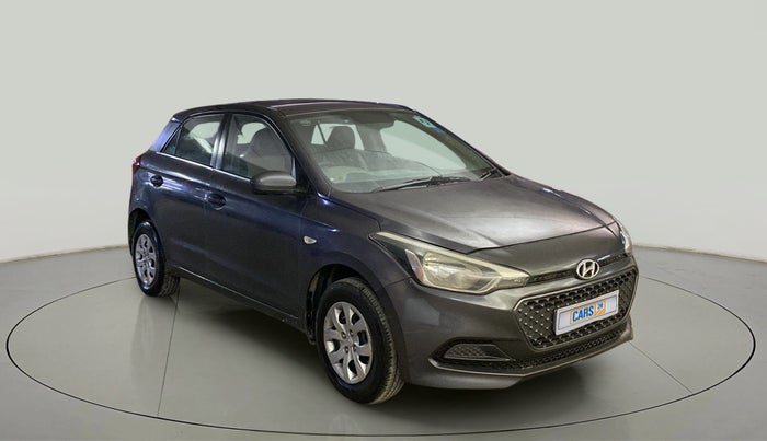 2015 Hyundai Elite i20 MAGNA 1.2, Petrol, Manual, 39,373 km, Right Front Diagonal