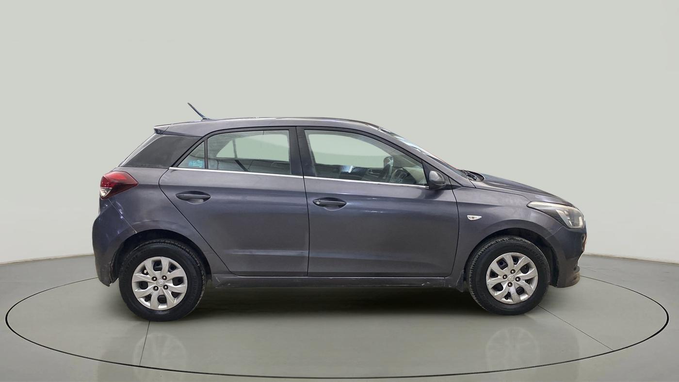 2015 Hyundai Elite i20 MAGNA 1.2, Petrol, Manual, 39,373 km, Right Side View