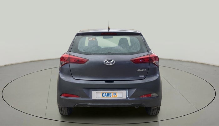 2015 Hyundai Elite i20 MAGNA 1.2, Petrol, Manual, 39,373 km, Back/Rear