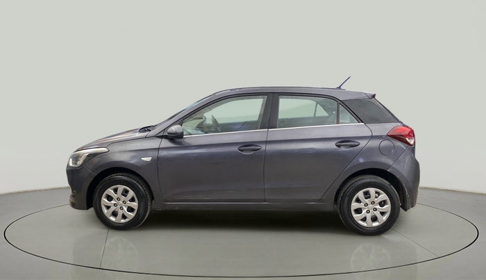 2015 Hyundai Elite i20 MAGNA 1.2, Petrol, Manual, 39,373 km, Left Side