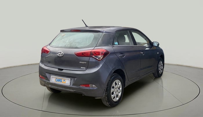 2015 Hyundai Elite i20 MAGNA 1.2, Petrol, Manual, 39,373 km, Right Back Diagonal