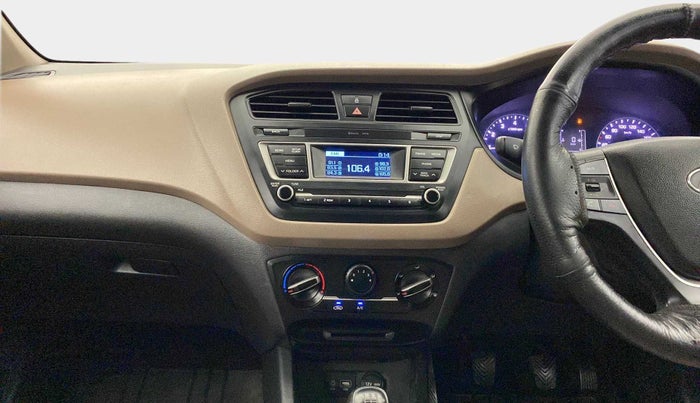 2015 Hyundai Elite i20 MAGNA 1.2, Petrol, Manual, 39,373 km, Air Conditioner