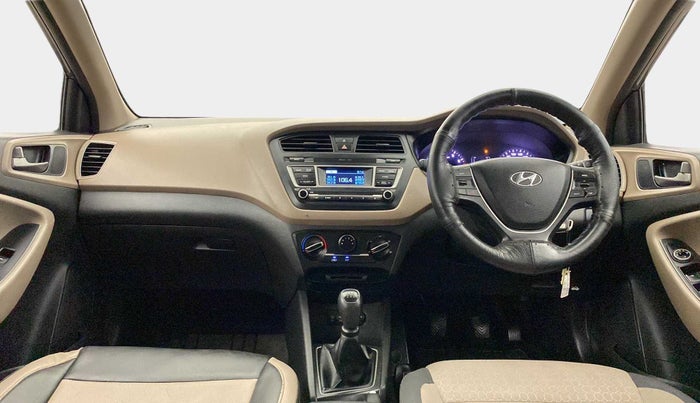 2015 Hyundai Elite i20 MAGNA 1.2, Petrol, Manual, 39,373 km, Dashboard