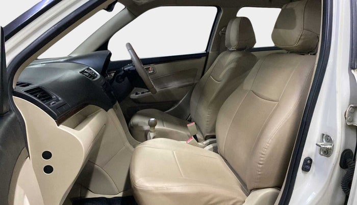 2013 Maruti Swift Dzire VDI, Diesel, Manual, 40,036 km, Right Side Front Door Cabin