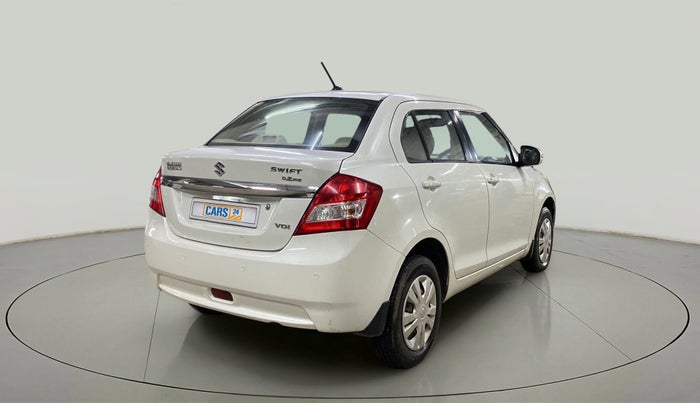2013 Maruti Swift Dzire VDI, Diesel, Manual, 40,036 km, Right Back Diagonal