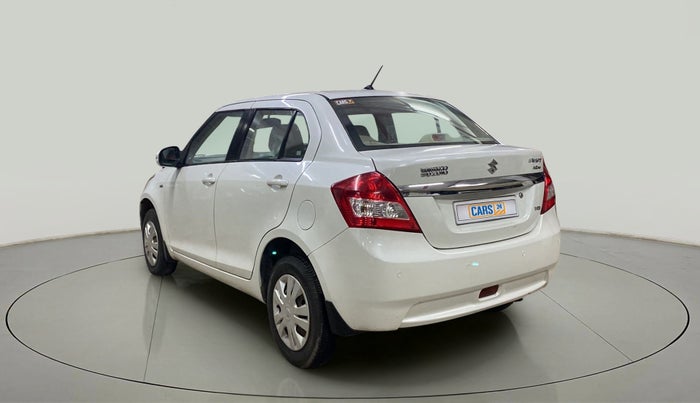 2013 Maruti Swift Dzire VDI, Diesel, Manual, 40,036 km, Left Back Diagonal