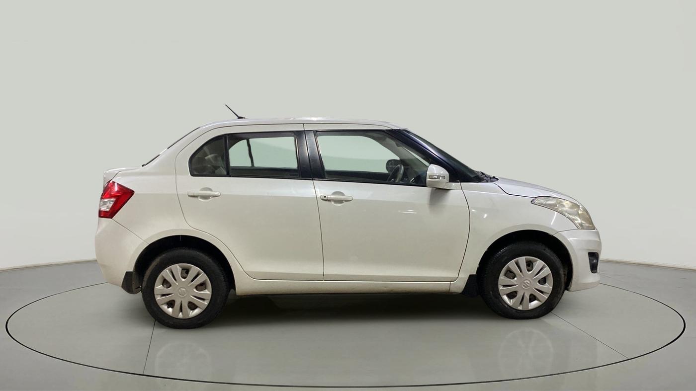 2013 Maruti Swift Dzire VDI, Diesel, Manual, 40,036 km, Right Side View