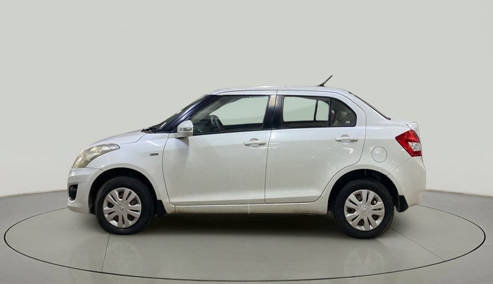 2013 Maruti Swift Dzire VDI, Diesel, Manual, 40,036 km, Left Side