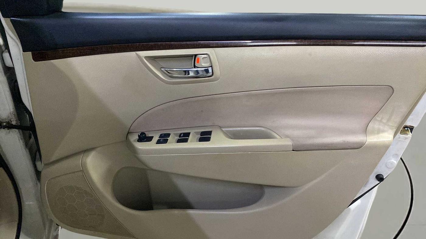 2013 Maruti Swift Dzire VDI, Diesel, Manual, 40,036 km, Driver Side Door Panels Control