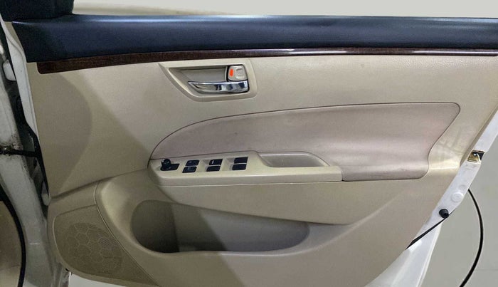 2013 Maruti Swift Dzire VDI, Diesel, Manual, 40,036 km, Driver Side Door Panels Control