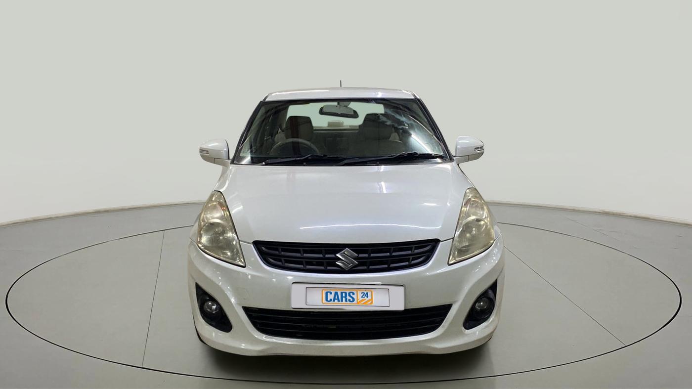 2013 Maruti Swift Dzire VDI, Diesel, Manual, 40,036 km, Front