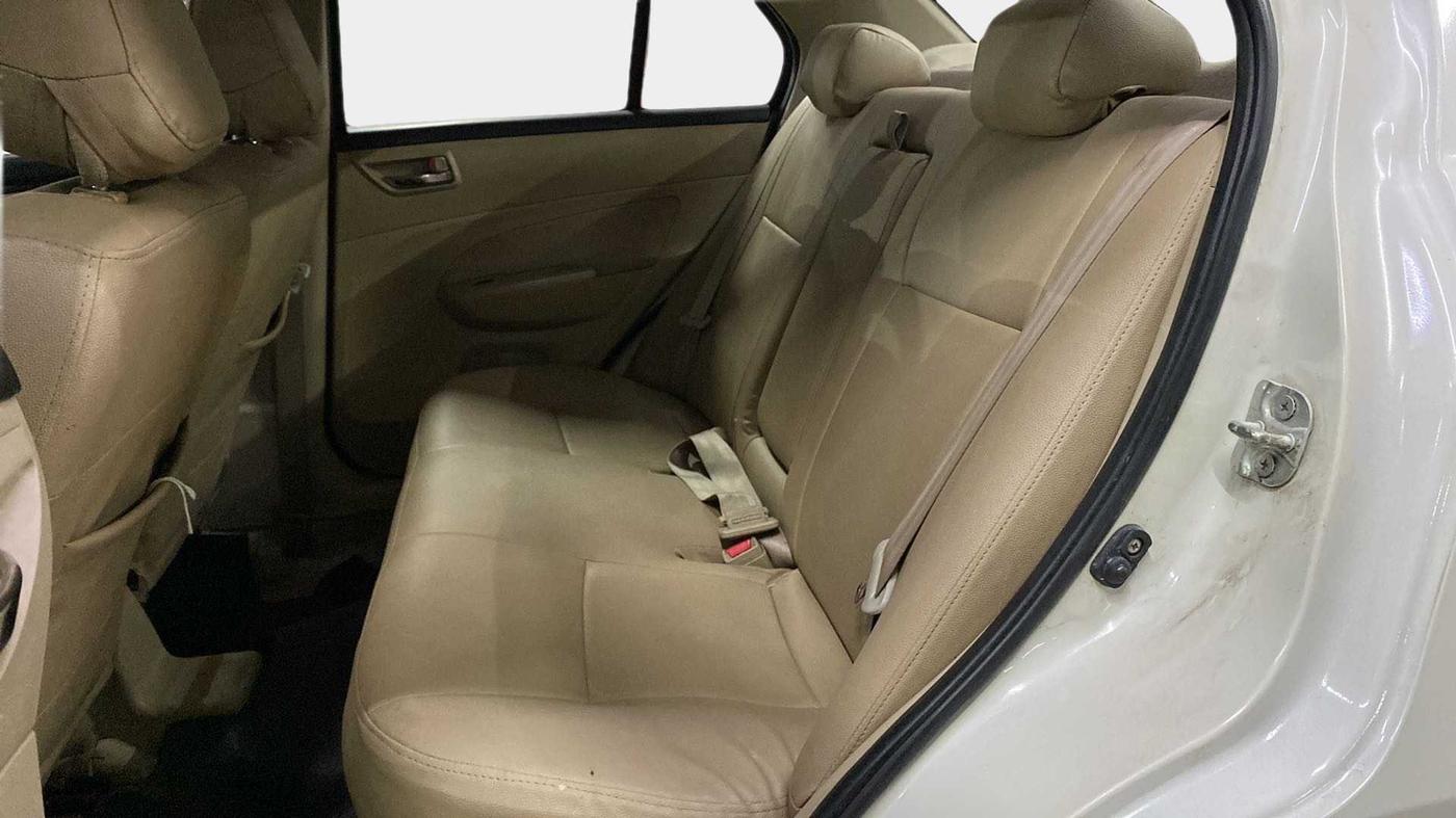 2013 Maruti Swift Dzire VDI, Diesel, Manual, 40,036 km, Right Side Rear Door Cabin
