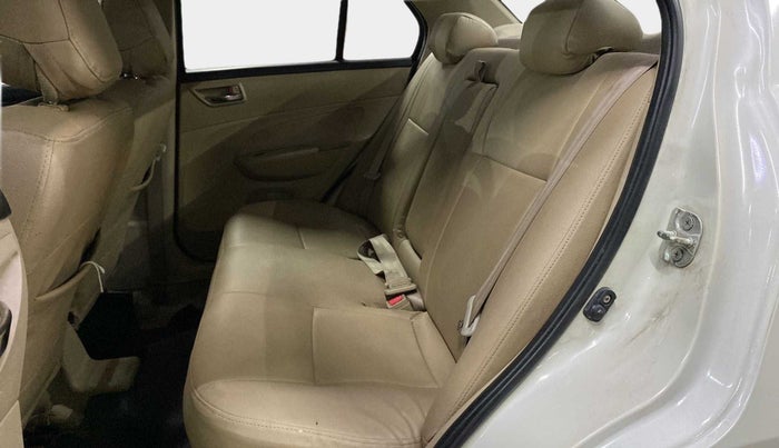 2013 Maruti Swift Dzire VDI, Diesel, Manual, 40,036 km, Right Side Rear Door Cabin