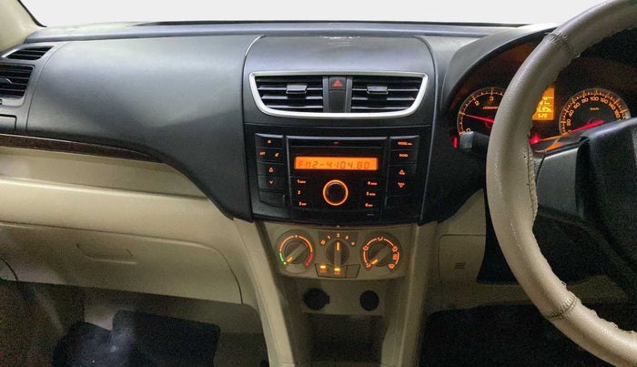 2013 Maruti Swift Dzire VDI, Diesel, Manual, 40,036 km, Air Conditioner