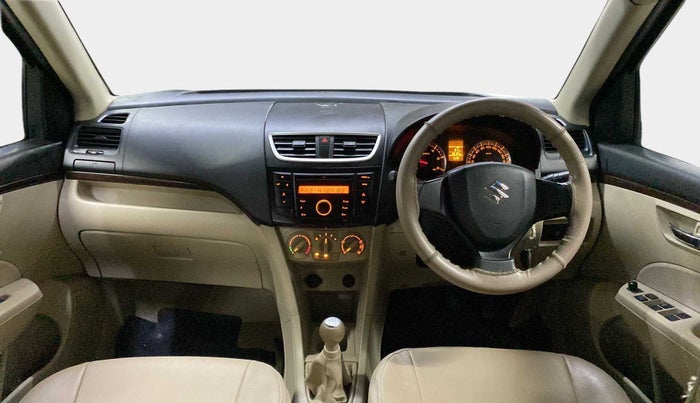 2013 Maruti Swift Dzire VDI, Diesel, Manual, 40,036 km, Dashboard