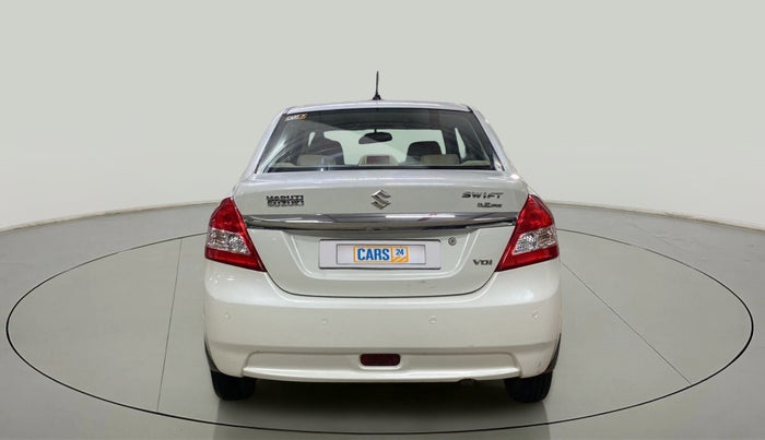 2013 Maruti Swift Dzire VDI, Diesel, Manual, 40,036 km, Back/Rear