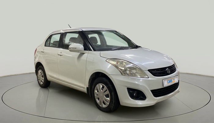 2013 Maruti Swift Dzire VDI, Diesel, Manual, 40,036 km, Right Front Diagonal