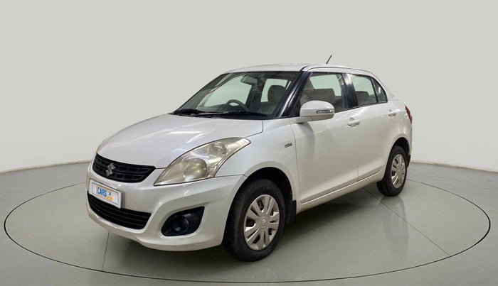 2013 Maruti Swift Dzire VDI, Diesel, Manual, 40,036 km, Left Front Diagonal