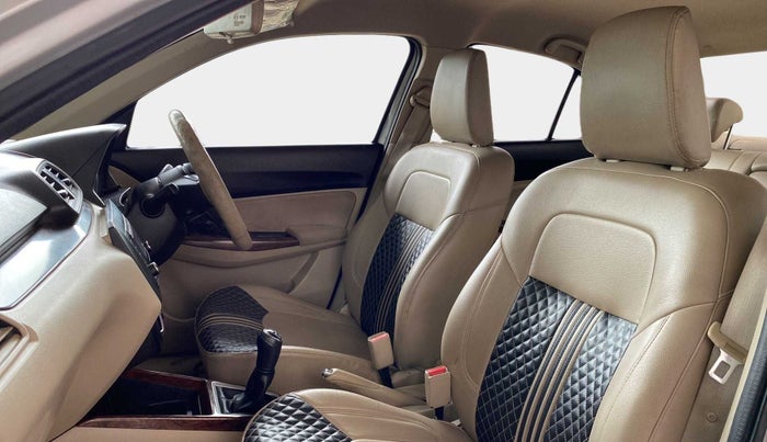 2020 Maruti Dzire VXI, Petrol, Manual, 81,469 km, Right Side Front Door Cabin