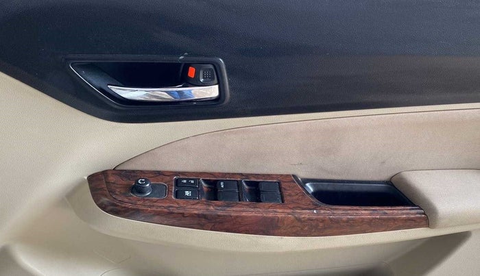 2020 Maruti Dzire VXI, Petrol, Manual, 81,469 km, Driver Side Door Panels Control