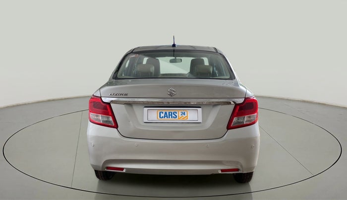2020 Maruti Dzire VXI, Petrol, Manual, 81,469 km, Back/Rear