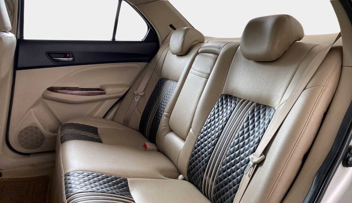 2020 Maruti Dzire VXI, Petrol, Manual, 81,469 km, Right Side Rear Door Cabin