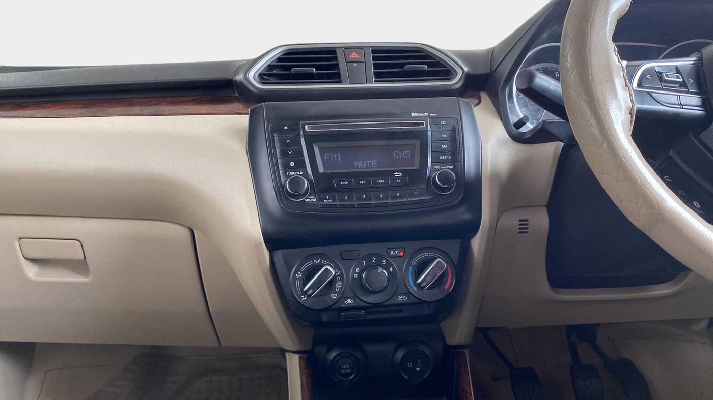 2020 Maruti Dzire VXI, Petrol, Manual, 81,469 km, Air Conditioner