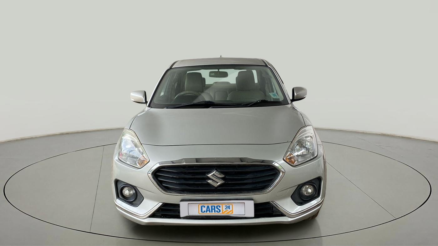 2020 Maruti Dzire VXI, Petrol, Manual, 81,469 km, Front