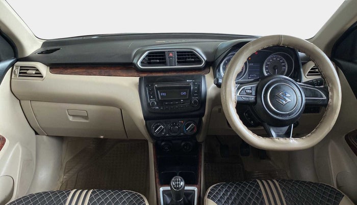 2020 Maruti Dzire VXI, Petrol, Manual, 81,469 km, Dashboard