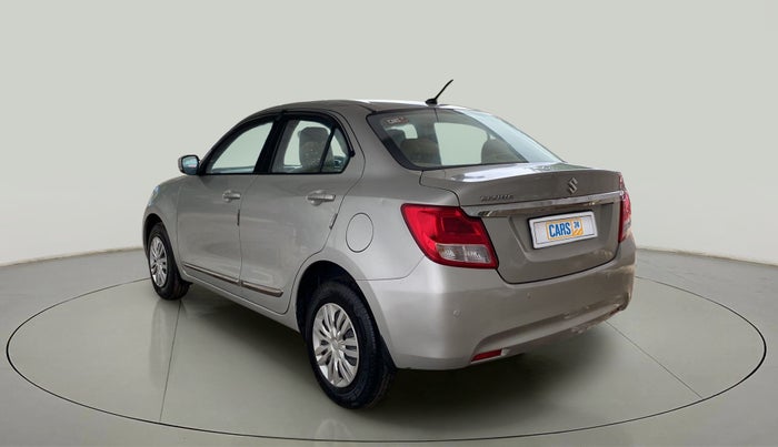 2020 Maruti Dzire VXI, Petrol, Manual, 81,469 km, Left Back Diagonal
