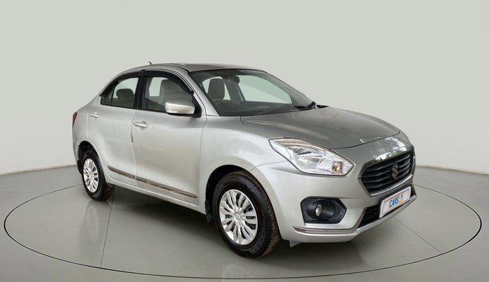 2020 Maruti Dzire VXI, Petrol, Manual, 81,469 km, Right Front Diagonal