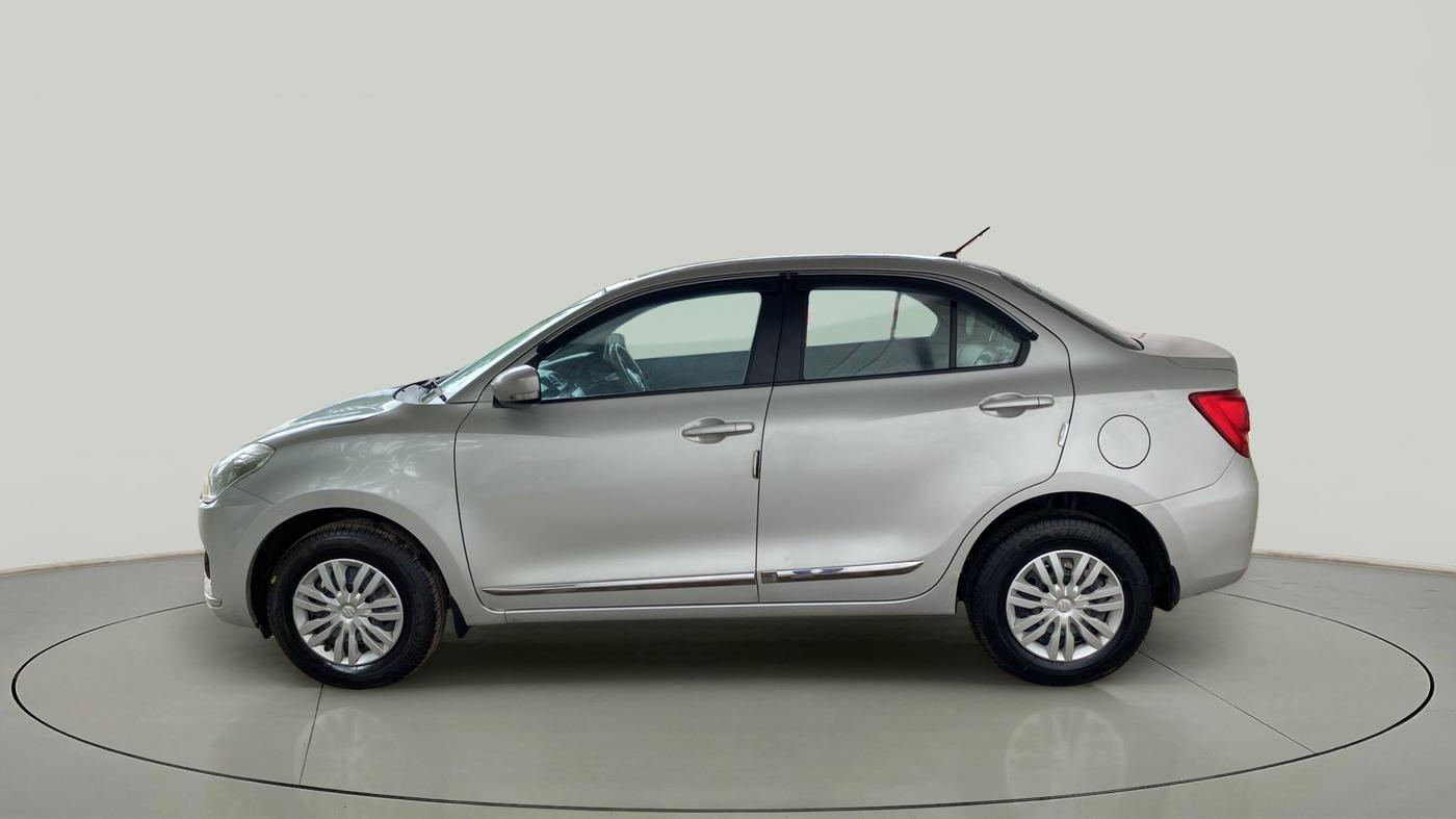 2020 Maruti Dzire VXI, Petrol, Manual, 81,469 km, Left Side