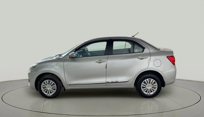 2020 Maruti Dzire VXI, Petrol, Manual, 81,469 km, Left Side