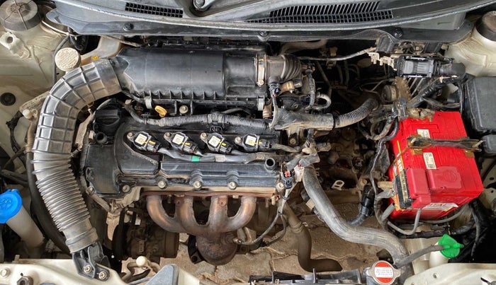 2020 Maruti Dzire VXI, Petrol, Manual, 81,469 km, Open Bonet