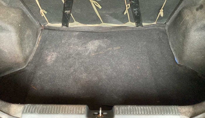 2020 Maruti Dzire VXI, Petrol, Manual, 81,469 km, Boot Inside