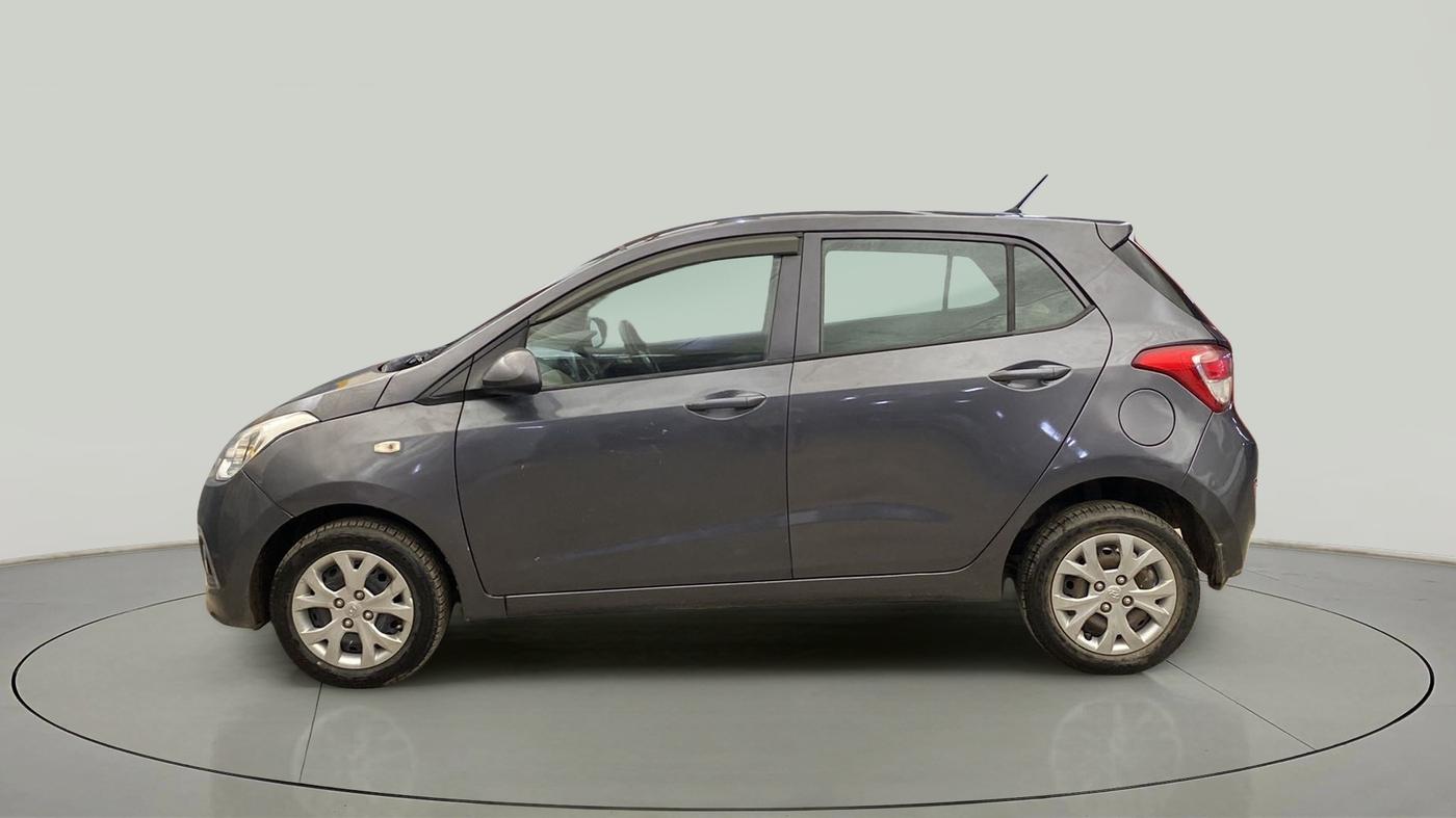 2016 Hyundai Grand i10 MAGNA 1.2 KAPPA VTVT, Petrol, Manual, 22,591 km, Left Side